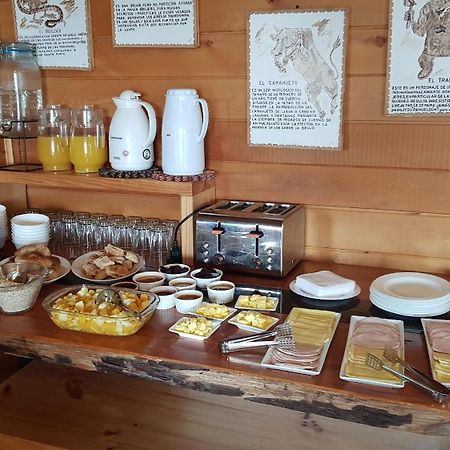Hotel Y Cabanas Terrazas Vista Al Mar Hct Ancud Kültér fotó