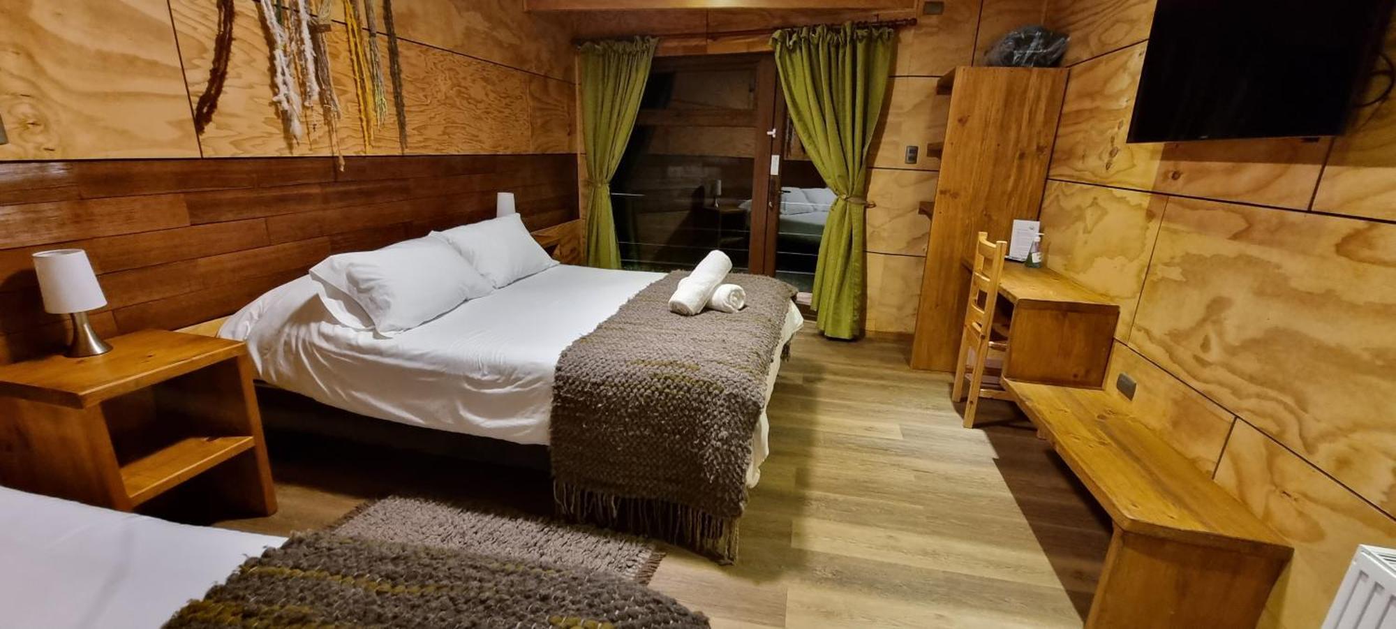 Hotel Y Cabanas Terrazas Vista Al Mar Hct Ancud Kültér fotó
