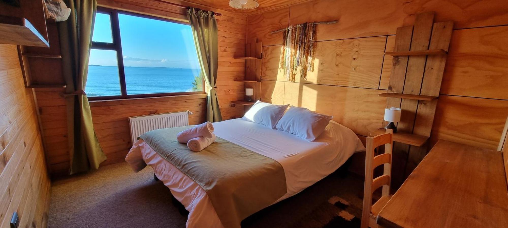 Hotel Y Cabanas Terrazas Vista Al Mar Hct Ancud Kültér fotó