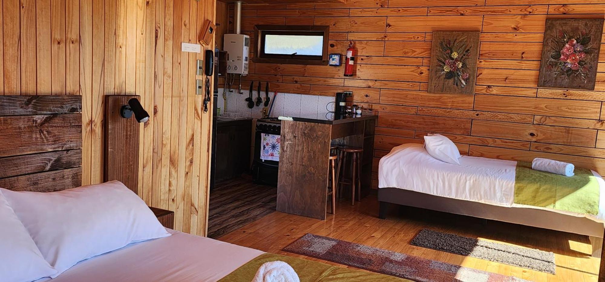 Hotel Y Cabanas Terrazas Vista Al Mar Hct Ancud Kültér fotó