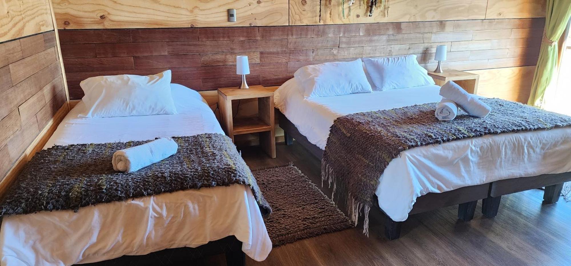 Hotel Y Cabanas Terrazas Vista Al Mar Hct Ancud Kültér fotó