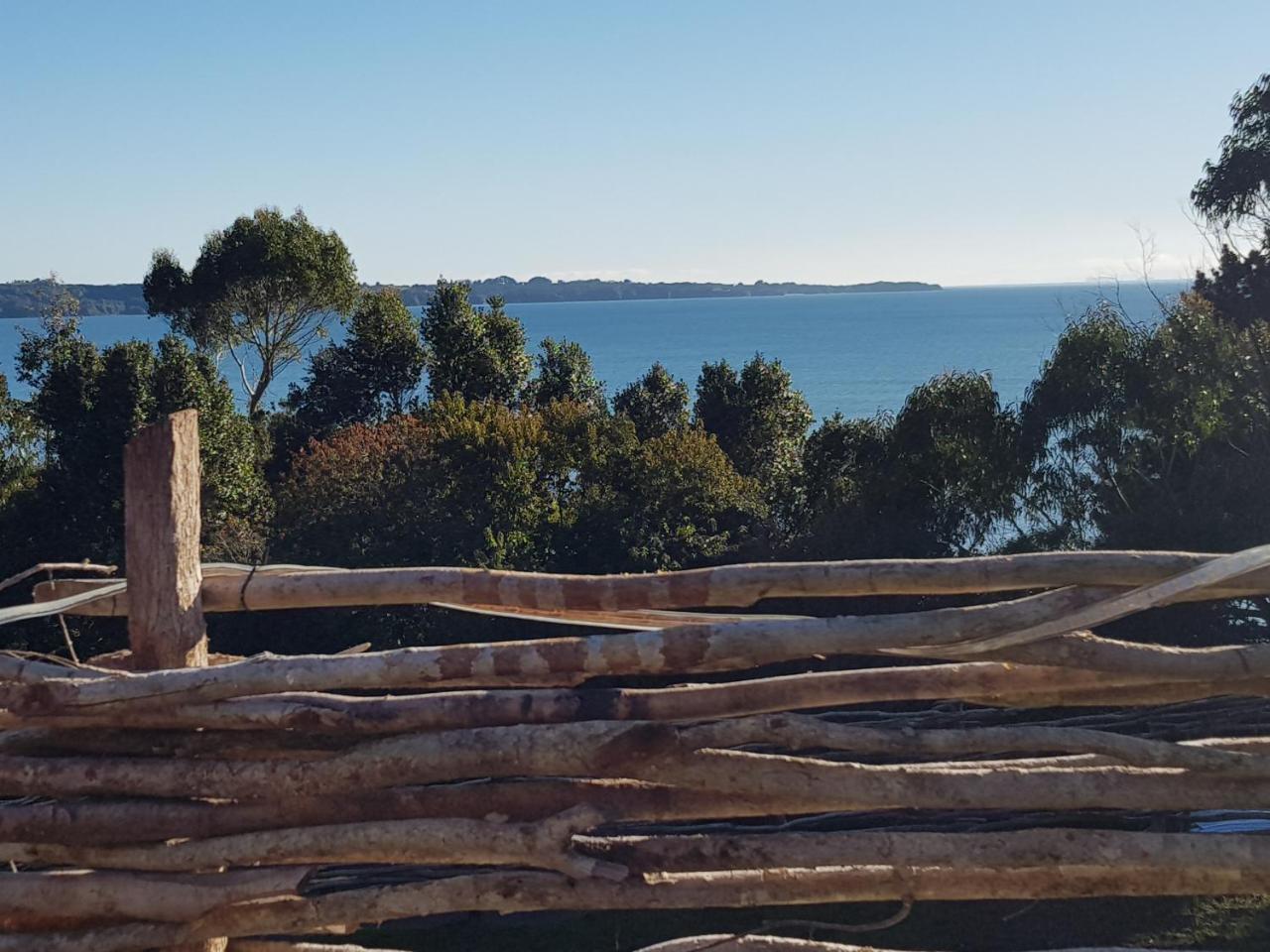 Hotel Y Cabanas Terrazas Vista Al Mar Hct Ancud Kültér fotó