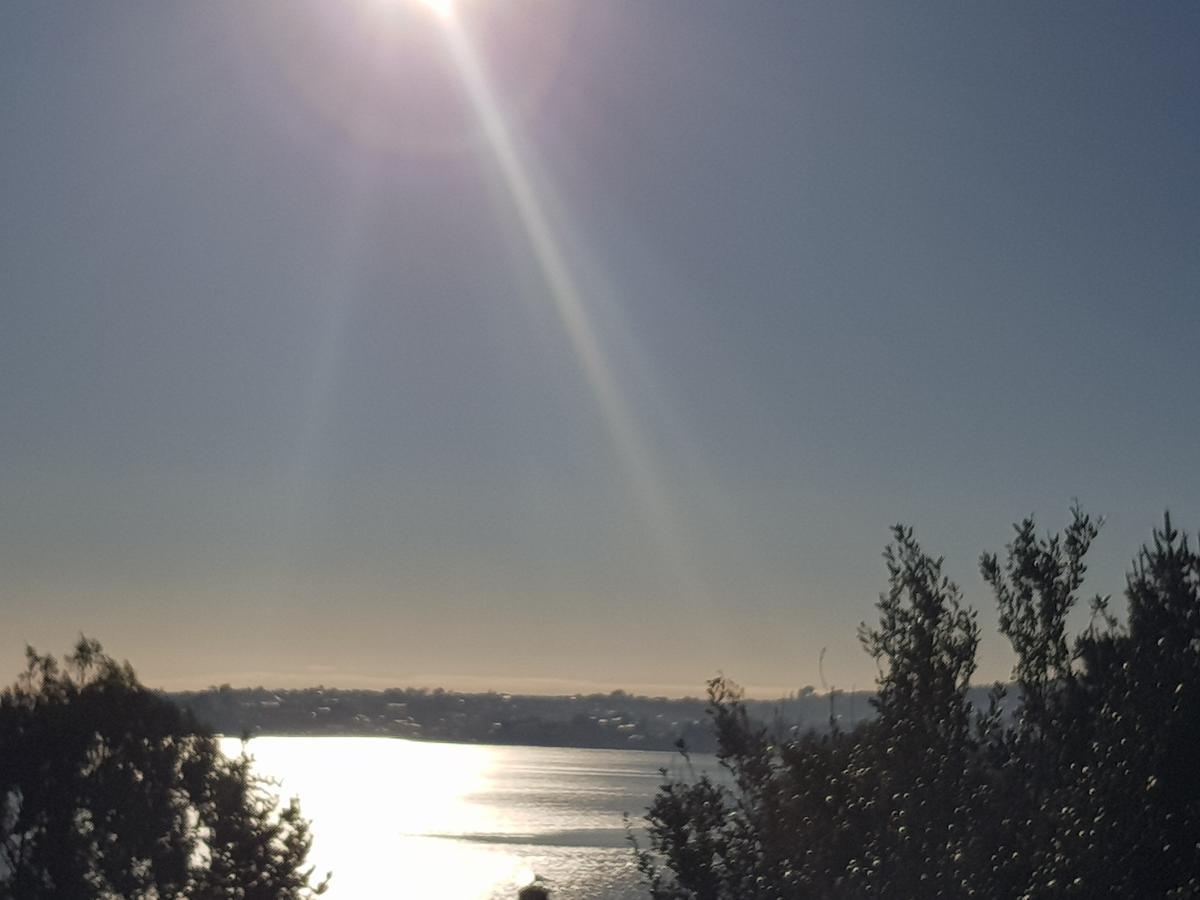 Hotel Y Cabanas Terrazas Vista Al Mar Hct Ancud Kültér fotó