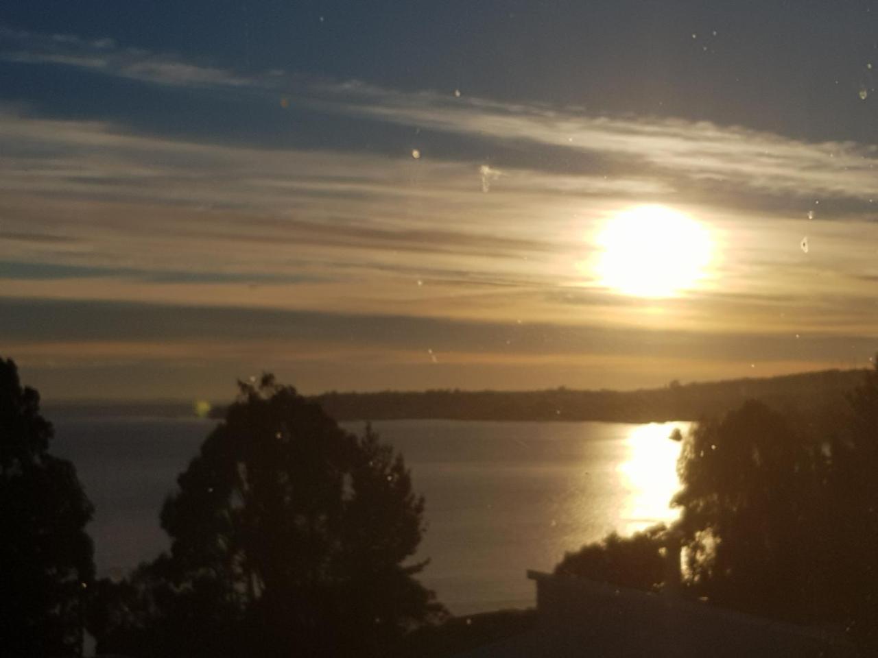Hotel Y Cabanas Terrazas Vista Al Mar Hct Ancud Kültér fotó