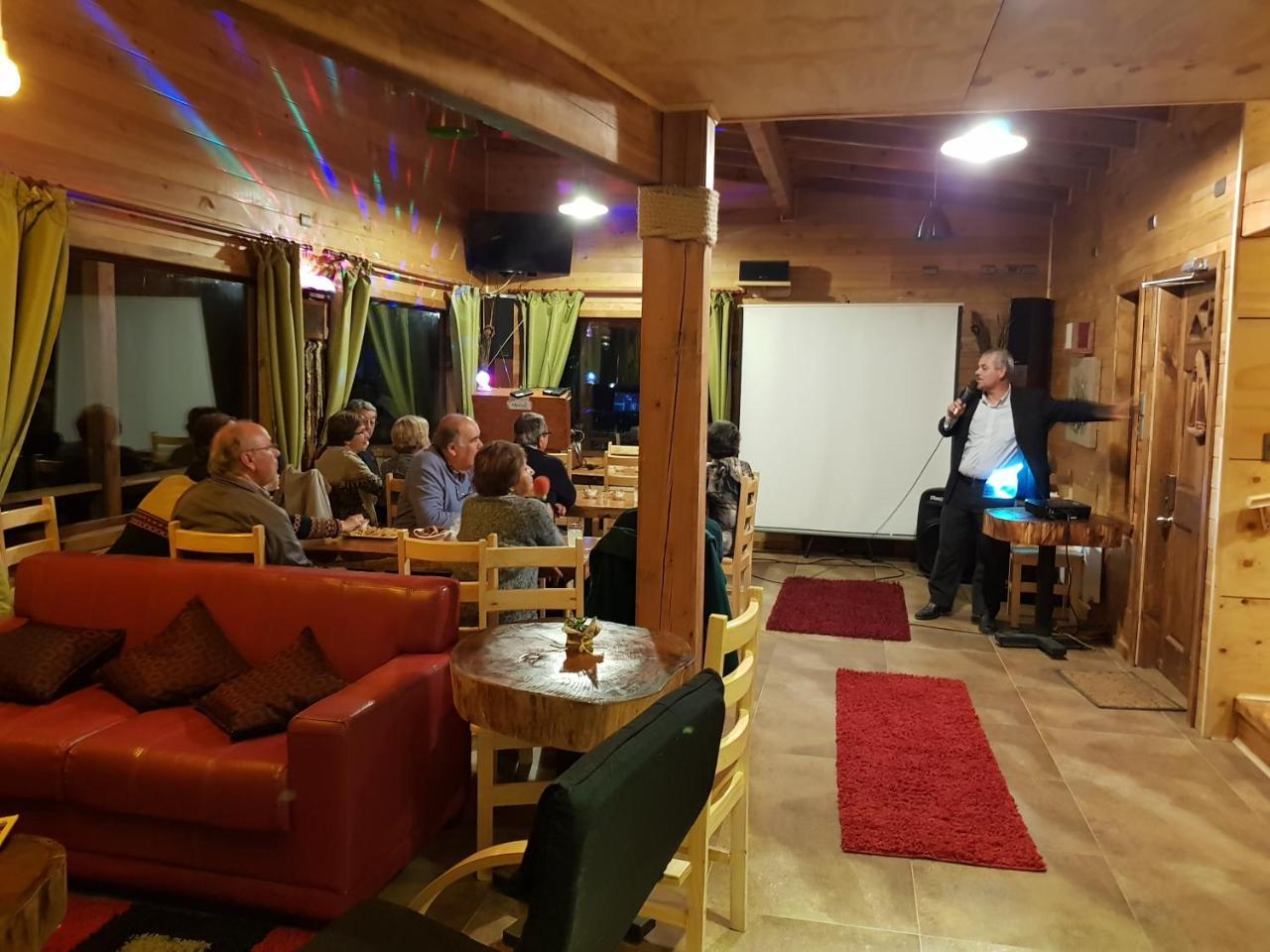 Hotel Y Cabanas Terrazas Vista Al Mar Hct Ancud Kültér fotó