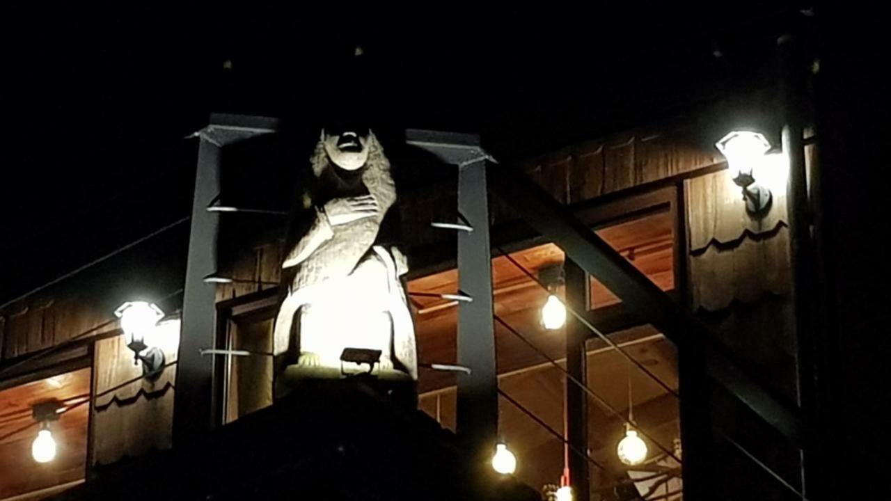 Hotel Y Cabanas Terrazas Vista Al Mar Hct Ancud Kültér fotó