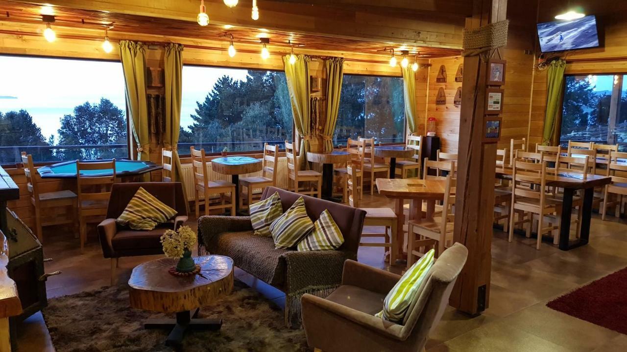 Hotel Y Cabanas Terrazas Vista Al Mar Hct Ancud Kültér fotó